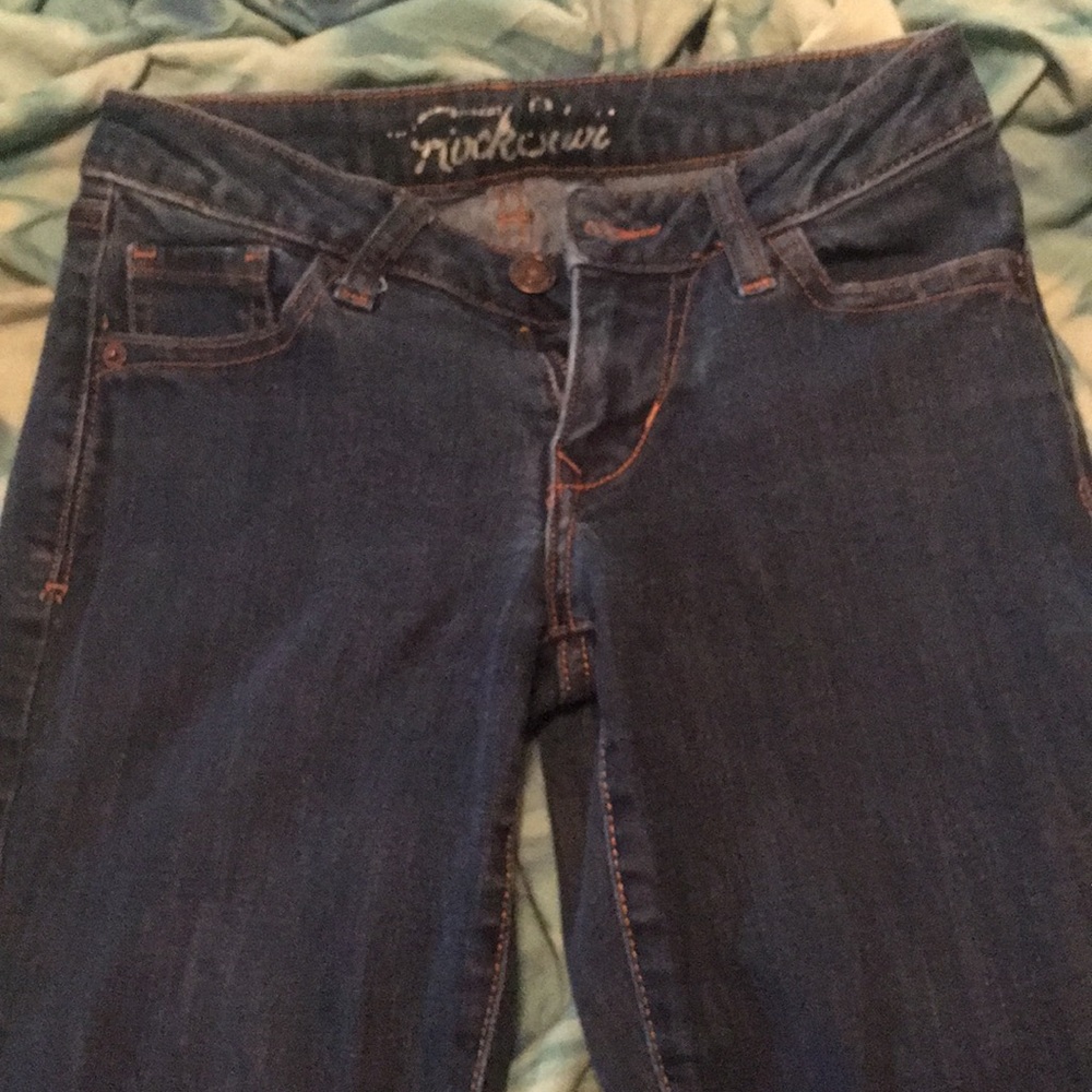 Old Navy Rockstar skinny jeans
